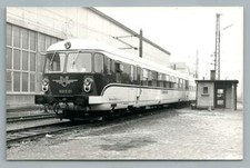 Austrian Railroad or Trolley