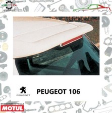 SPOILER POSTERIORE PEUGEOT 106
