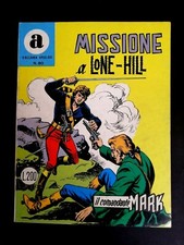 Collana Araldo Comandante Mark