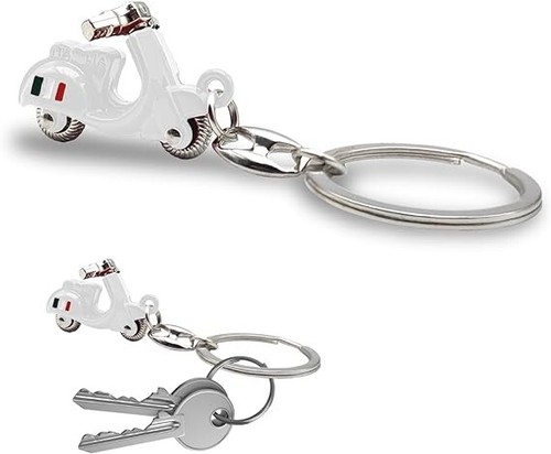 Portachiavi vespa italia - portachiavi,