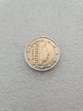 2 Euro Letzebuerg 2004