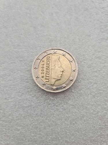 Euro letzebuerg 2004 - 2,