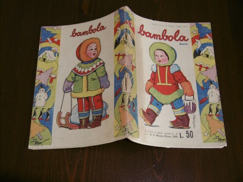 Bambola nuova anno n - nuova, n°5