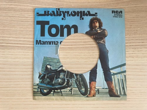 Babylonia tom mamma che - tom, /