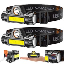 Confezione 2 Torce LED