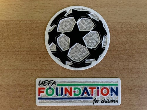 Patch badge champions league - patch,