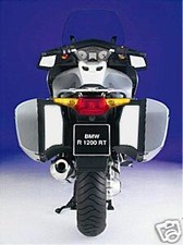 BMW R1200RT -  K1200GT Hardbag