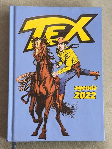 Agenda tex 2022 - 2022, come