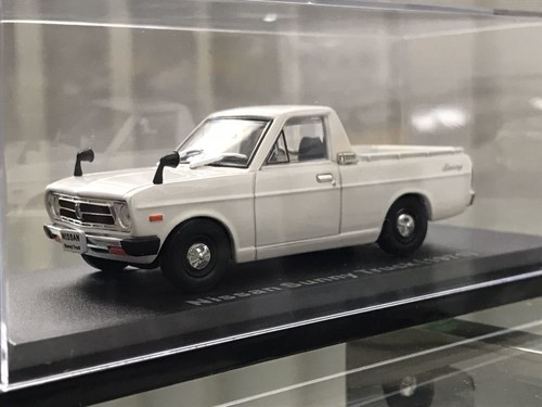 Minicar camion soleggiato - , 1/43