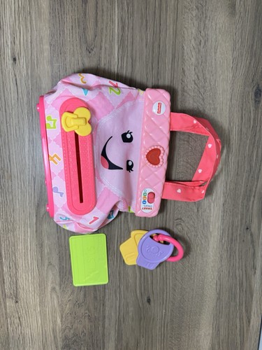 Fisher price laugh learn - laugh, &