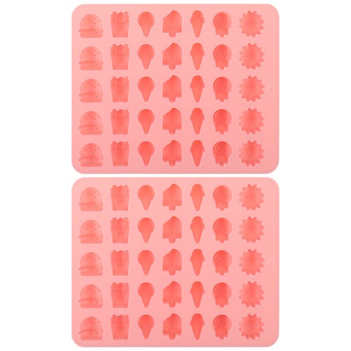 Stampi silicone per - 4, in