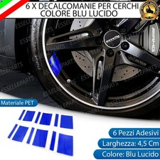 Decalcomanie per cerchi - 6,