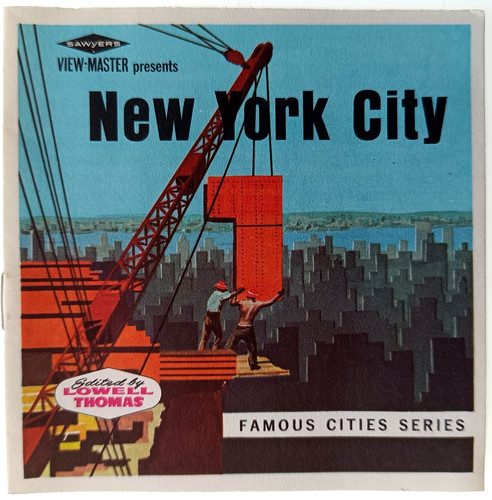 View master booklet new - view-master, ⭐