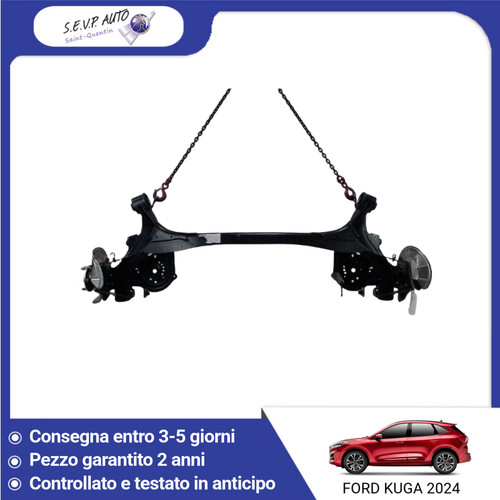 Asse posteriore - 🇮🇹,