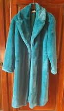 Cappotto In Pelliccia Ecologica TG. S