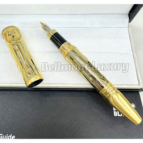 Penna stilografica lusso - penna,
