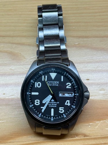 Orologio uomo citizen - orologio,