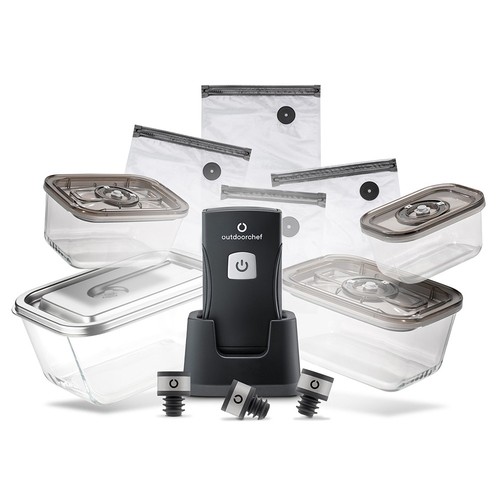 Outdoorchef easy bbq vac - outdoorchef, vac-set
