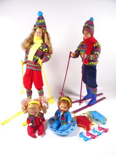 Vintage barbie heart - vintage,