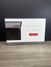 Brydge 10.5 Go+ Tastiera Wireless con Touchpad di Precisione Bluetooth Nuova OB