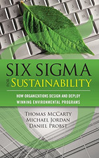 Six Sigma for Sustainability