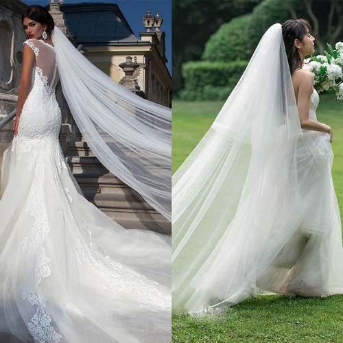 Classico copricapo sposa - classico, da