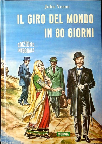 Giro del mondo - in, giorni