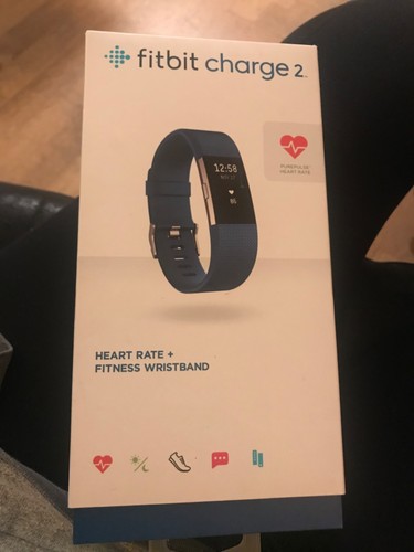 Fitbit charge fitness - fitbit,