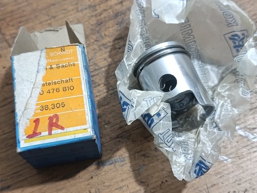 Pistone sachs 4lkh nuovo - pistone,