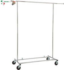 Stand appendiabiti, Singolo