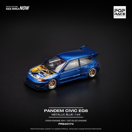 Pop race pandem civic - pop,