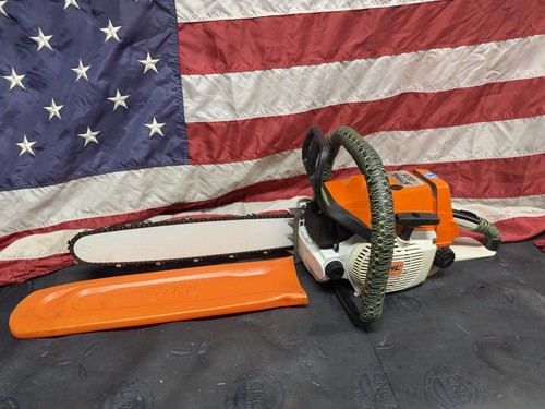 Full wrap stihl 026 chainsaw - full,