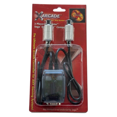 Xgaming arcade adattatore 2 - xgaming,