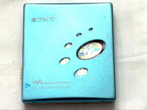 Sony e520 walkman - mz-e520, md