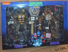Teenage Mutant Ninja Turtles