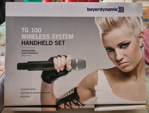 Microfono 100 wireless - microfono,