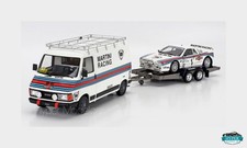 OTTO-MOBILE 1/18 SET LANCIA