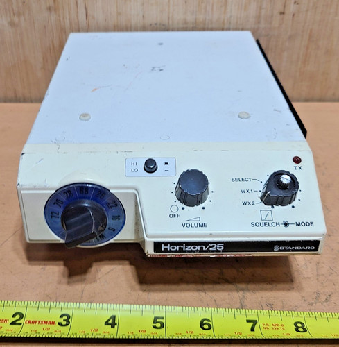 Radio marina standard