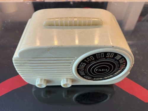 Radio fada vintage cloud 845 - fada,