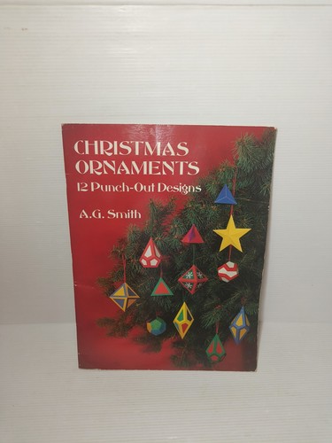 Libro decorazioni natalizie - libro, da