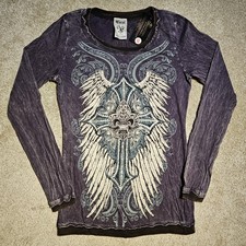 Top nuovo con etichette anni