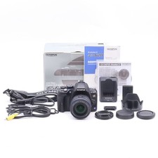 Olympus E-620 DSLR Camera Kit