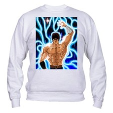 Felpa Uomo & Bambino Girocollo - ken 4 - Divertente Humor Made in Italy