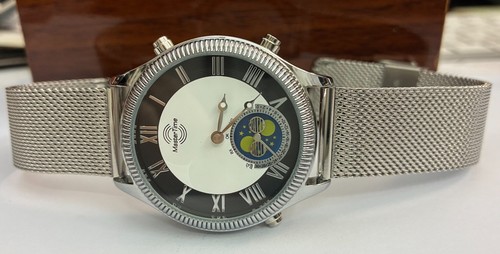 Radio orologio uomo master - radio, da