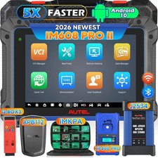 Autel MaxiIM IM608 PRO II