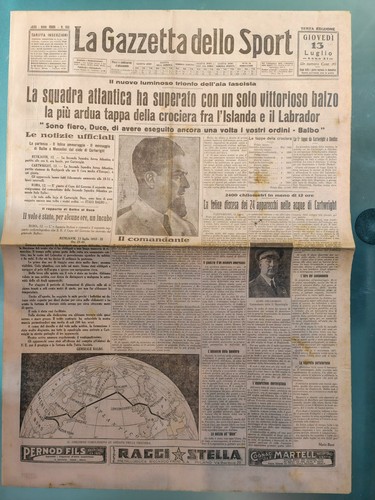 Gazzetta dello sport 07 - dello, 13