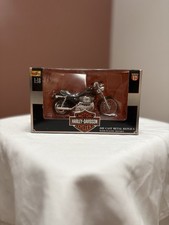 Harley Davidson Maisto replica