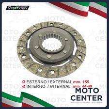DISCO FRIZIONE PIAGGIO APE CAR