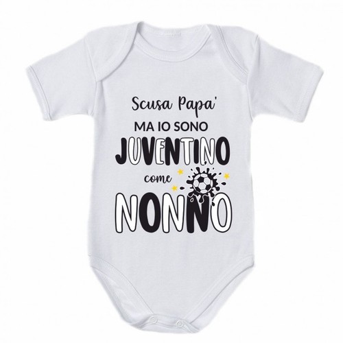 Body tutina bambino - , scusa