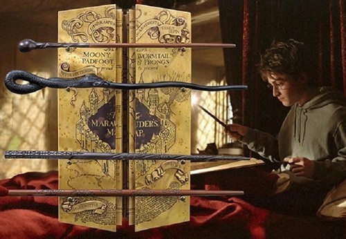 Harry potter porta - potter, 4